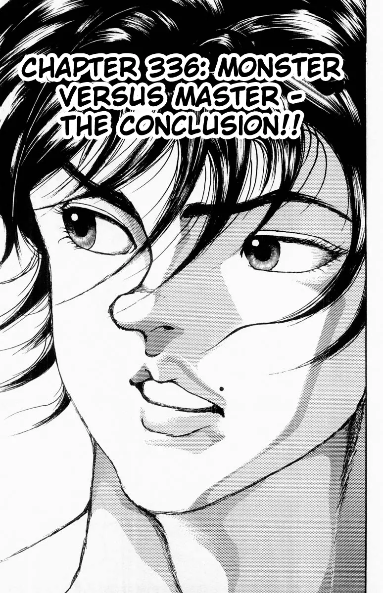 Read Grappler Baki en Manga Online