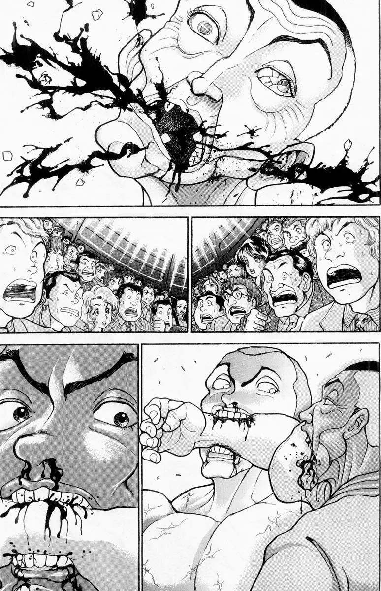 Read Grappler Baki en Manga Online