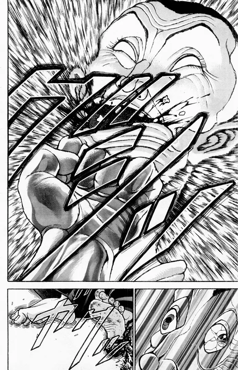 Read Grappler Baki en Manga Online