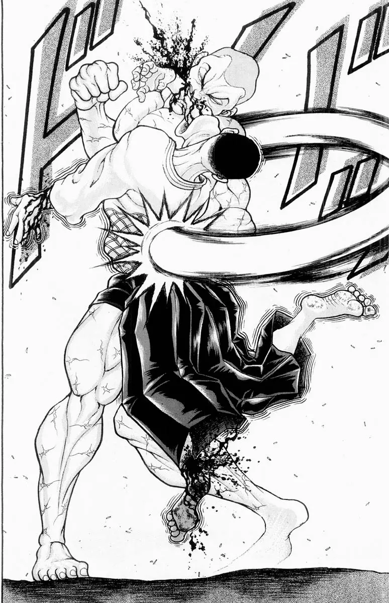 Read Grappler Baki en Manga Online