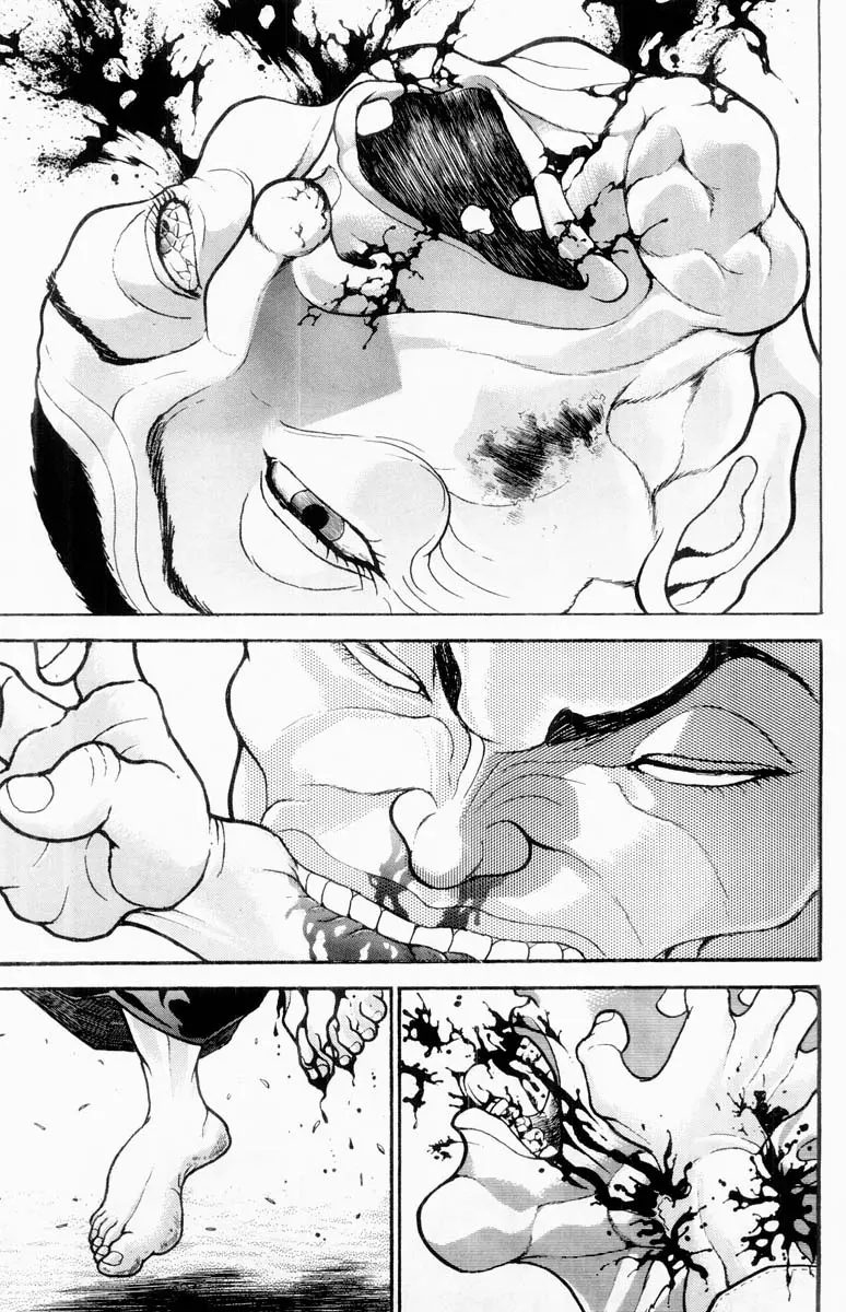 Read Grappler Baki en Manga Online