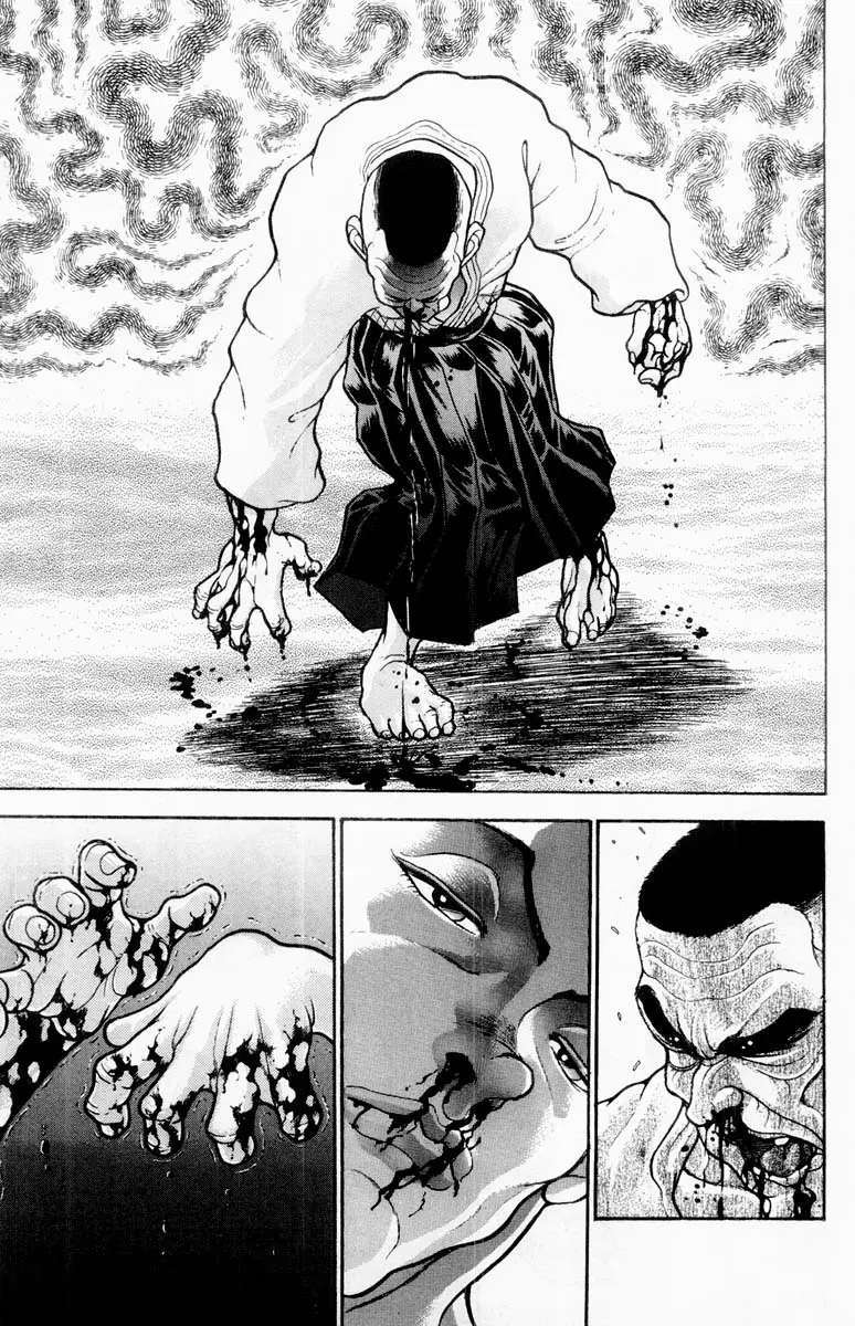 Read Grappler Baki en Manga Online