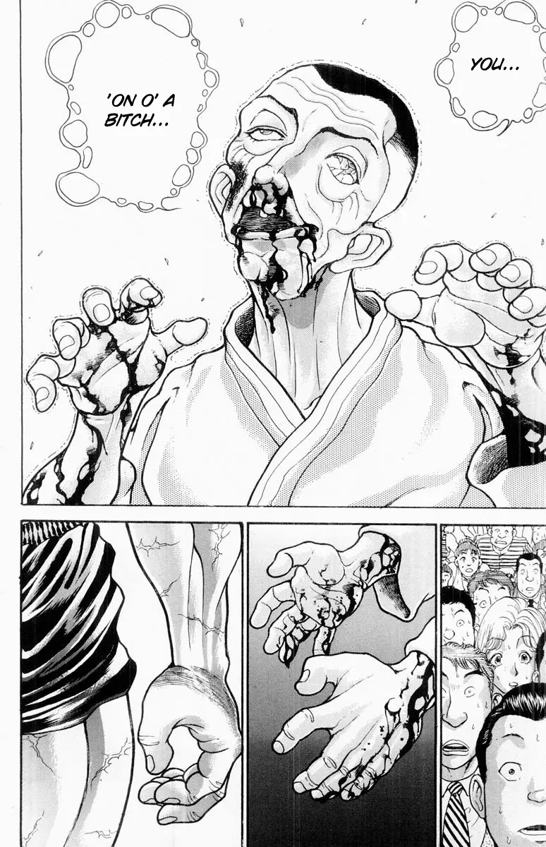 Read Grappler Baki en Manga Online
