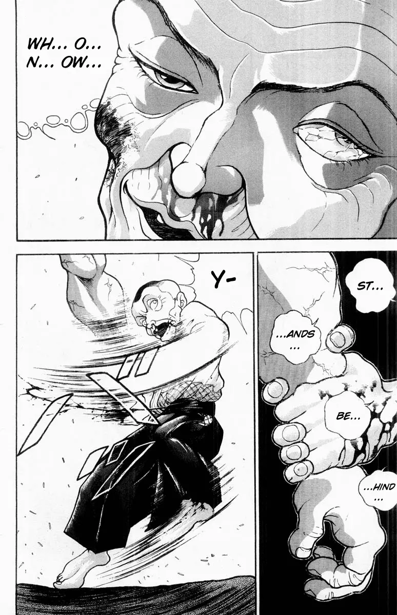Read Grappler Baki en Manga Online
