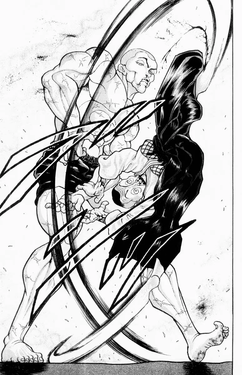 Read Grappler Baki en Manga Online