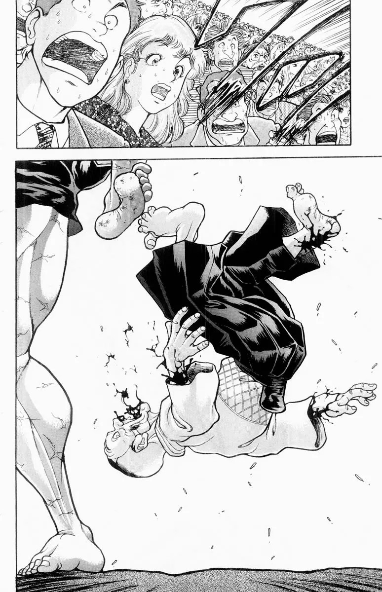 Read Grappler Baki en Manga Online