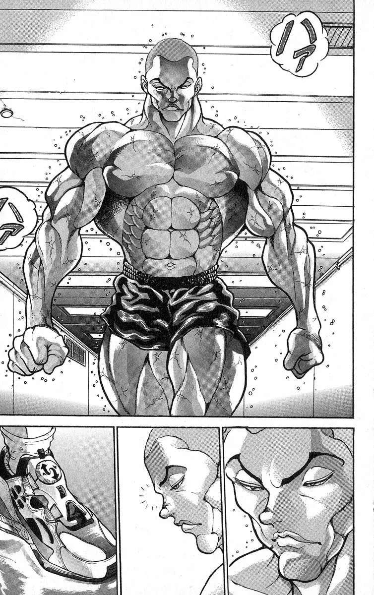 Read Grappler Baki en Manga Online