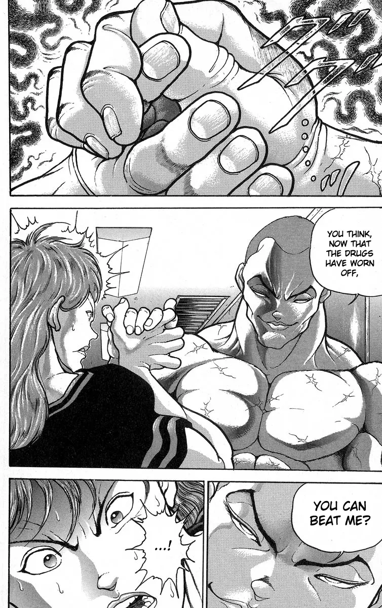 Read Grappler Baki en Manga Online