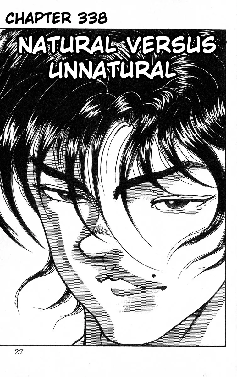 Read Grappler Baki en Manga Online