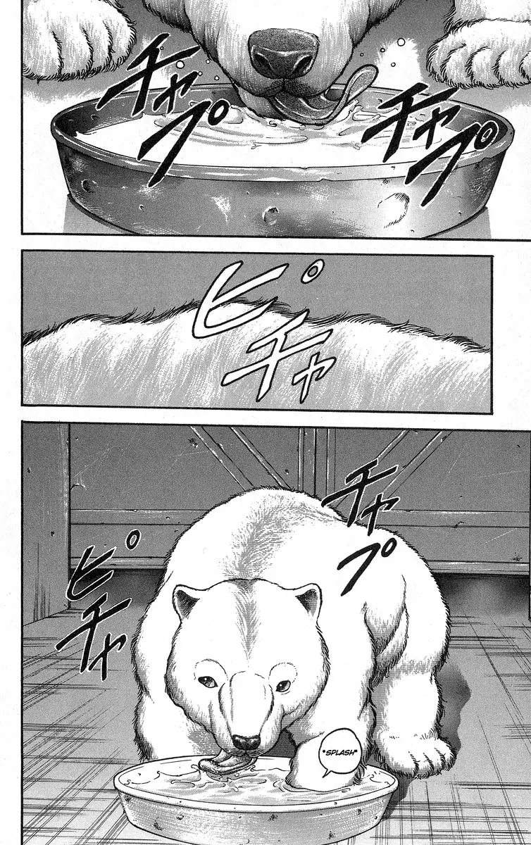 Read Grappler Baki en Manga Online