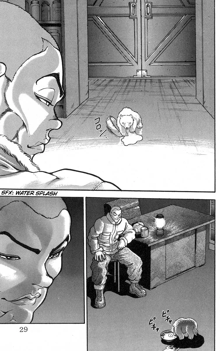Read Grappler Baki en Manga Online