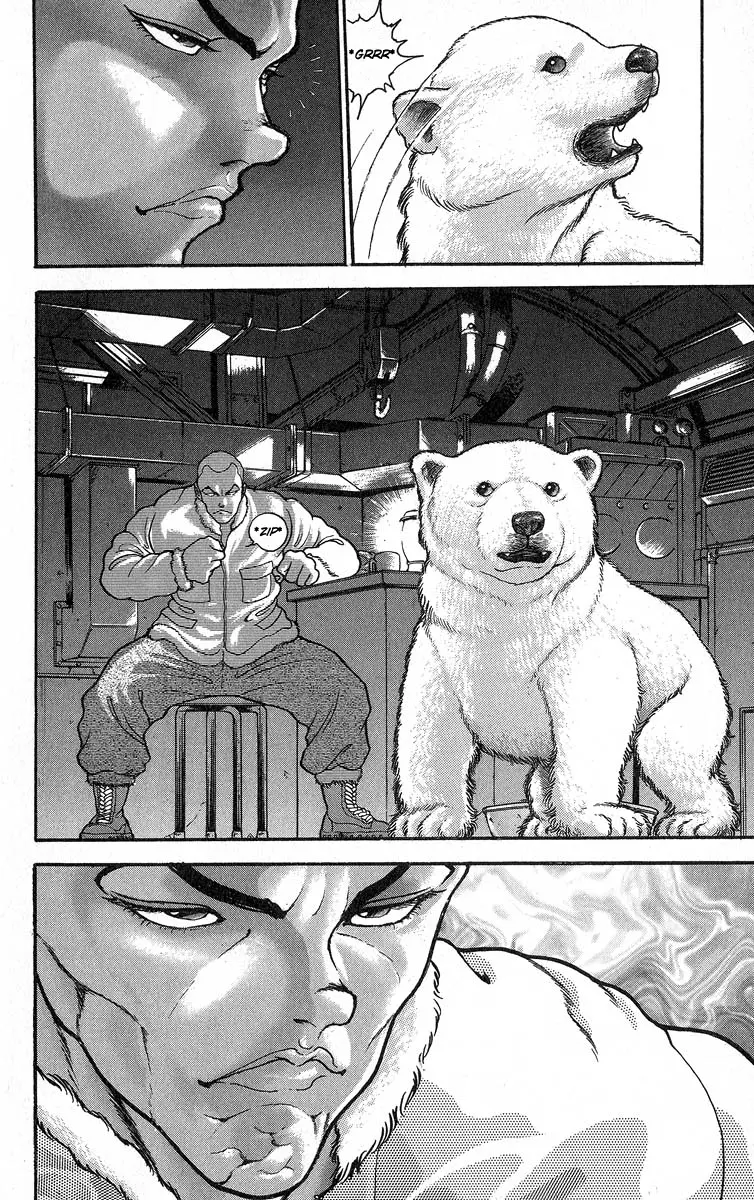 Read Grappler Baki en Manga Online