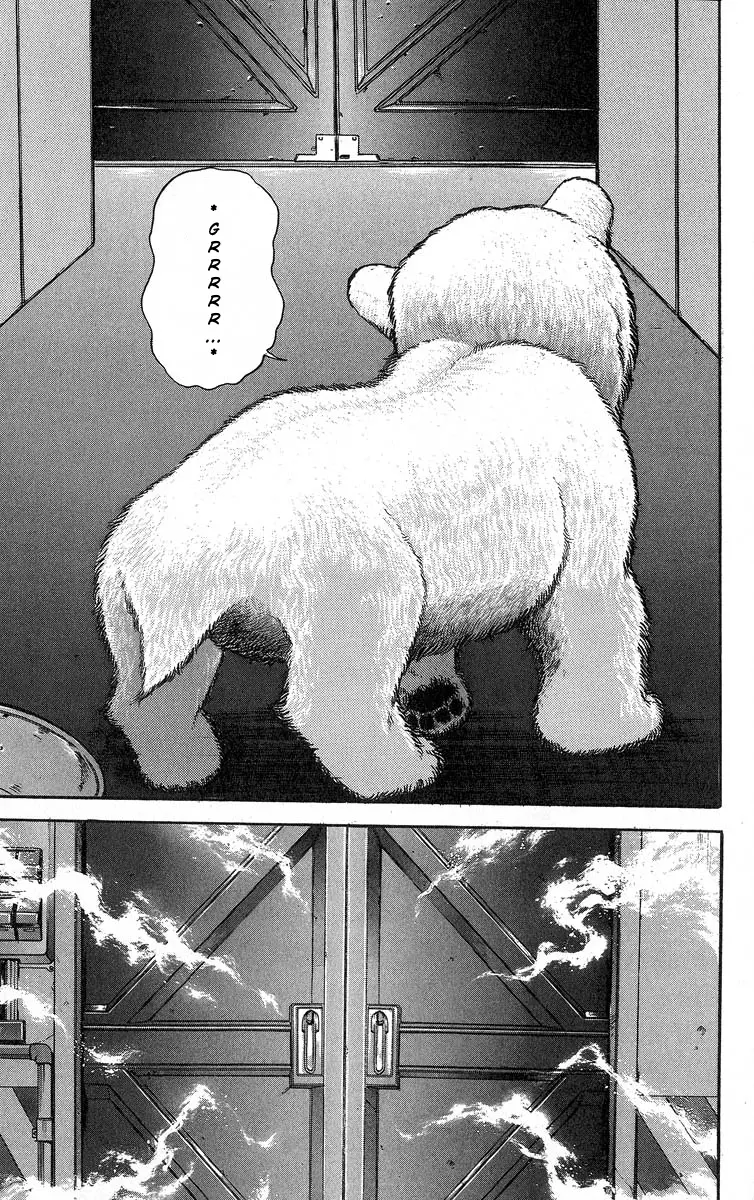 Read Grappler Baki en Manga Online