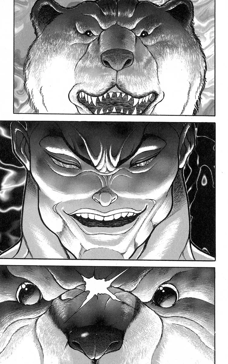 Read Grappler Baki en Manga Online