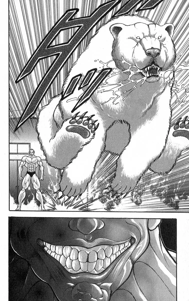 Read Grappler Baki en Manga Online