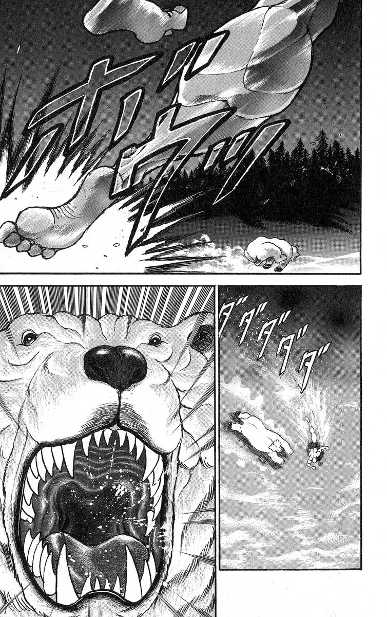 Read Grappler Baki en Manga Online