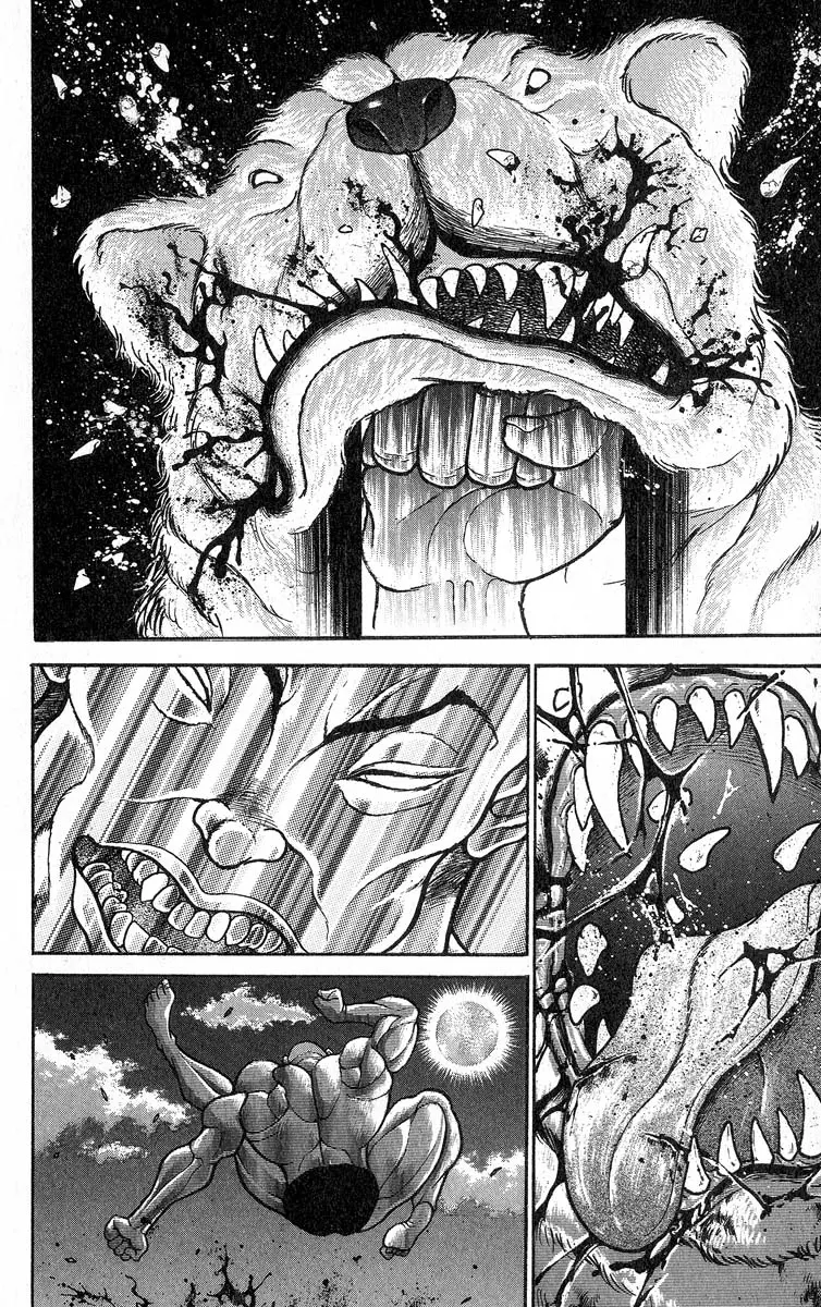 Read Grappler Baki en Manga Online