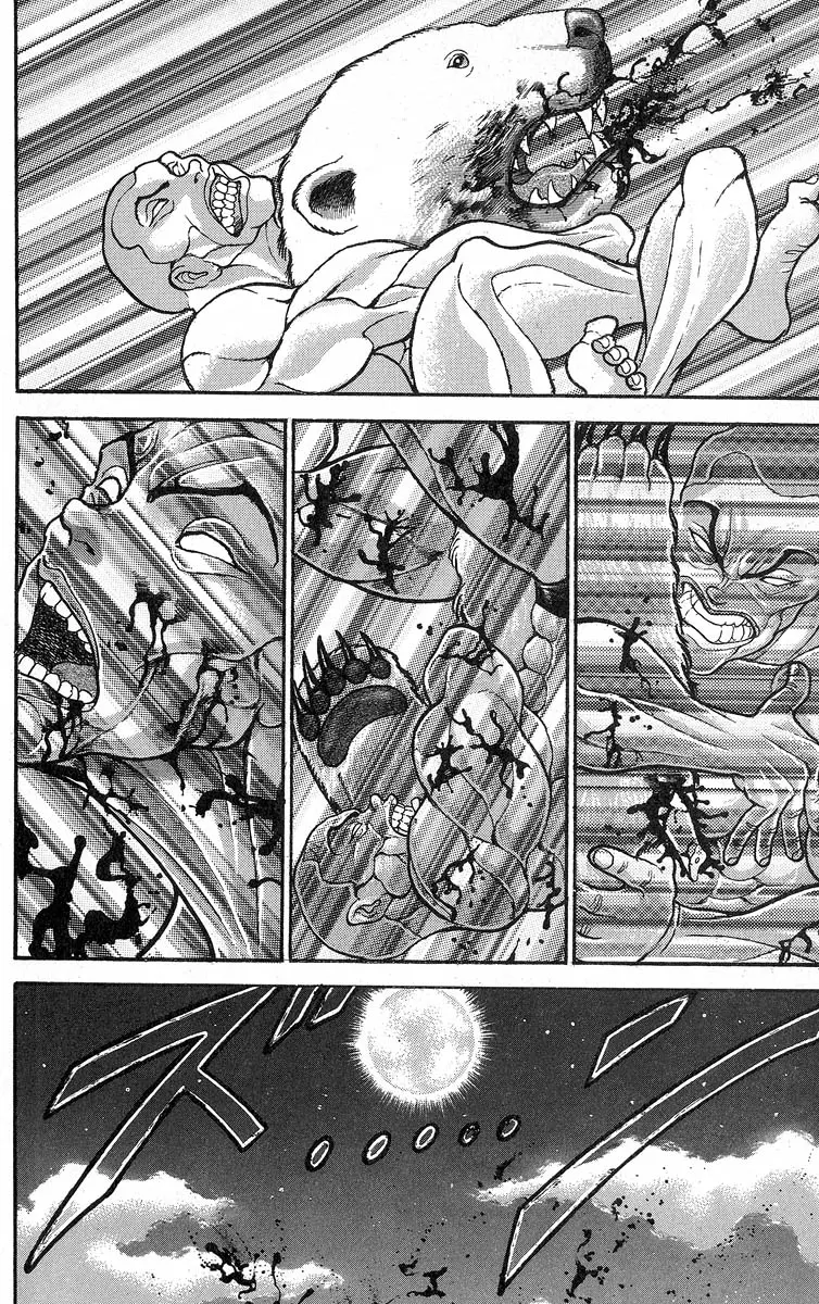Read Grappler Baki en Manga Online