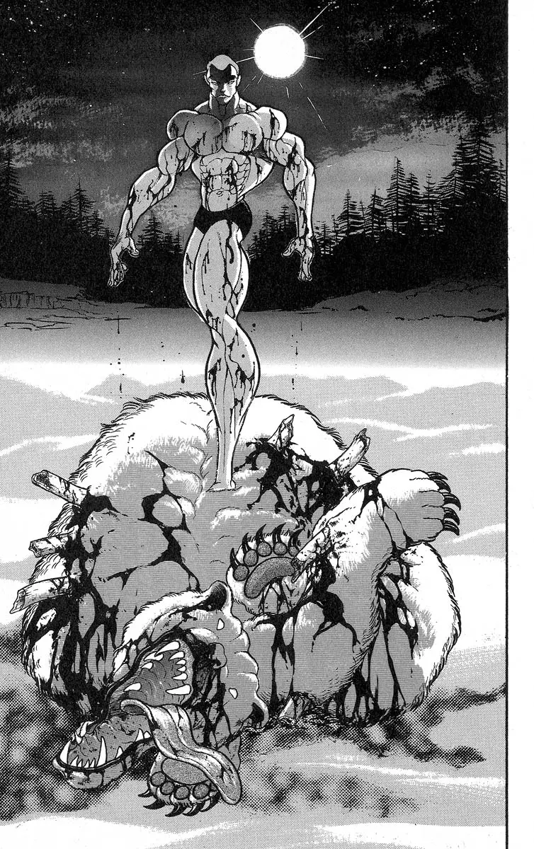 Read Grappler Baki en Manga Online