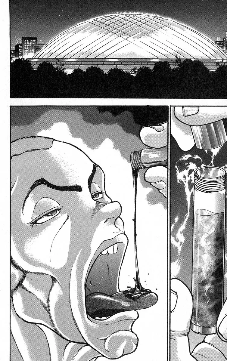 Read Grappler Baki en Manga Online