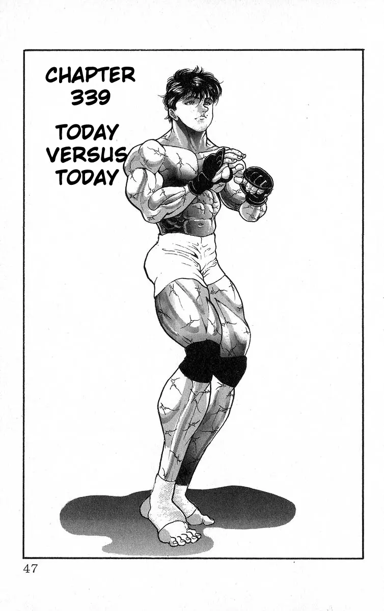 Read Grappler Baki en Manga Online
