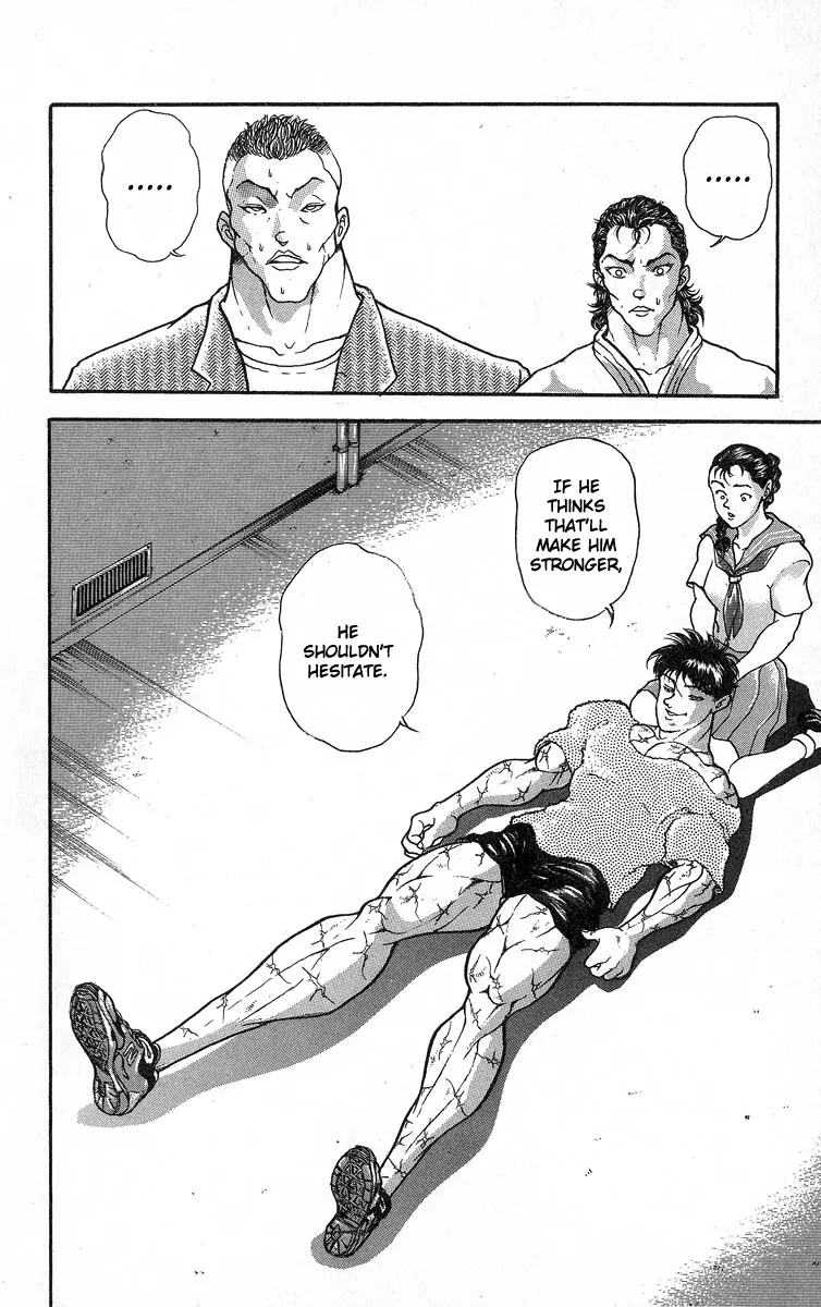 Read Grappler Baki en Manga Online
