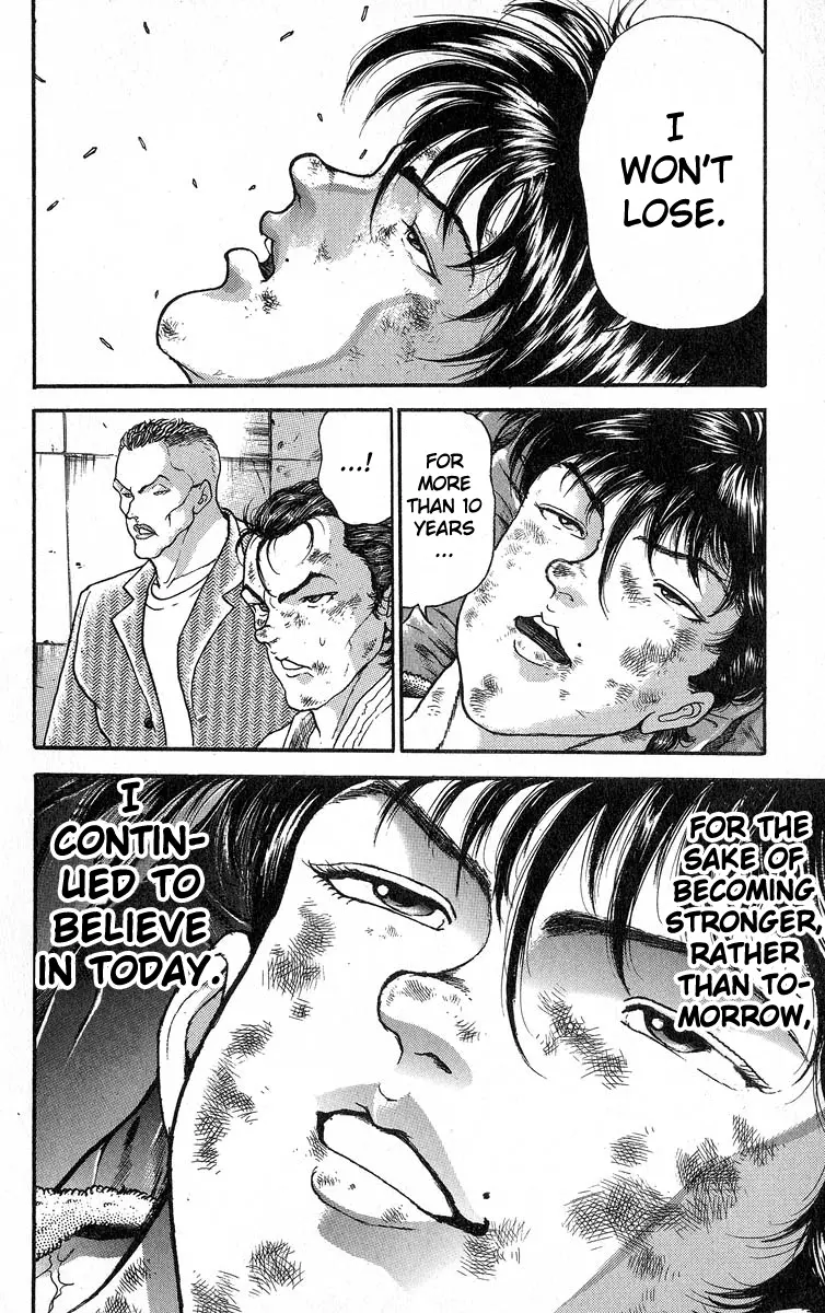 Read Grappler Baki en Manga Online