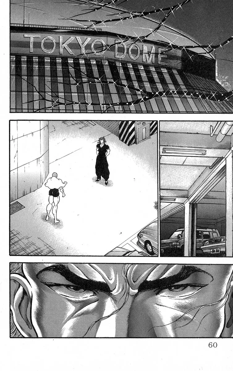 Read Grappler Baki en Manga Online