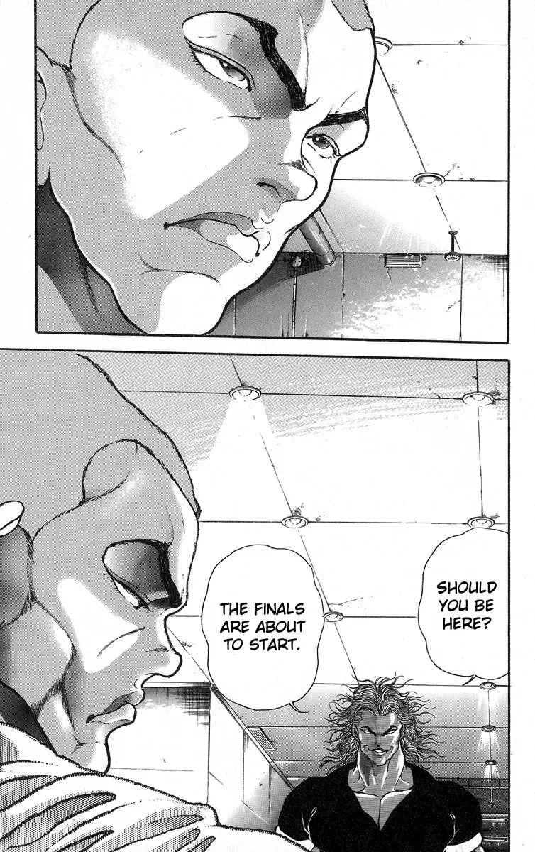 Read Grappler Baki en Manga Online