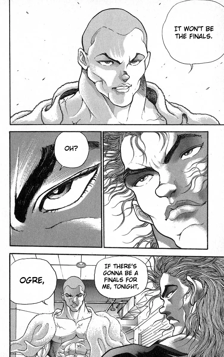 Read Grappler Baki en Manga Online