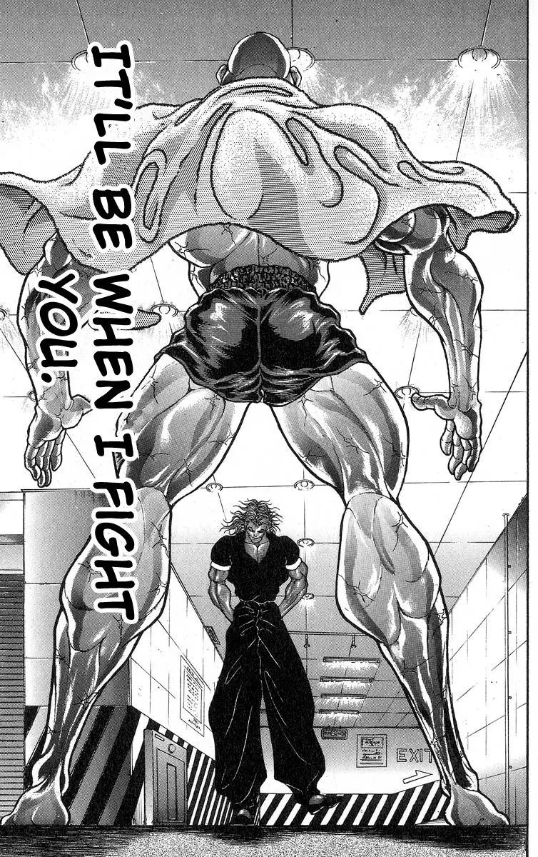 Read Grappler Baki en Manga Online