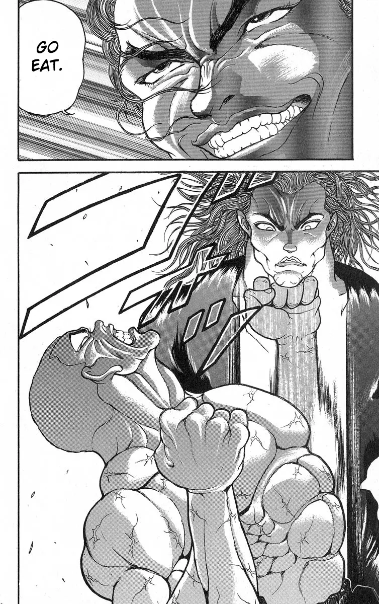 Read Grappler Baki en Manga Online