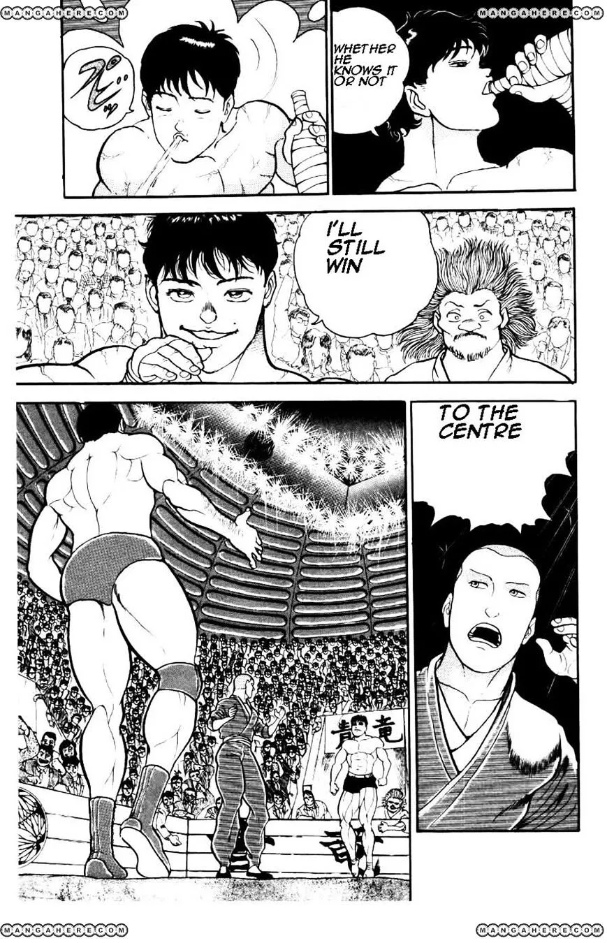 Read Grappler Baki en Manga Online