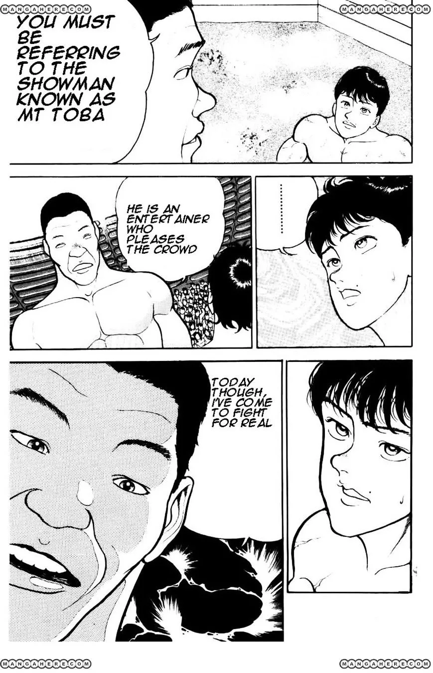 Read Grappler Baki en Manga Online