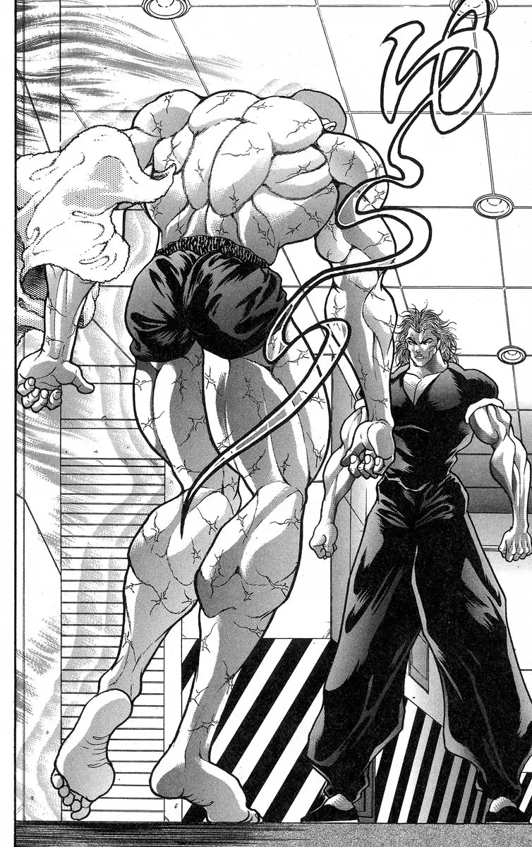 Read Grappler Baki en Manga Online