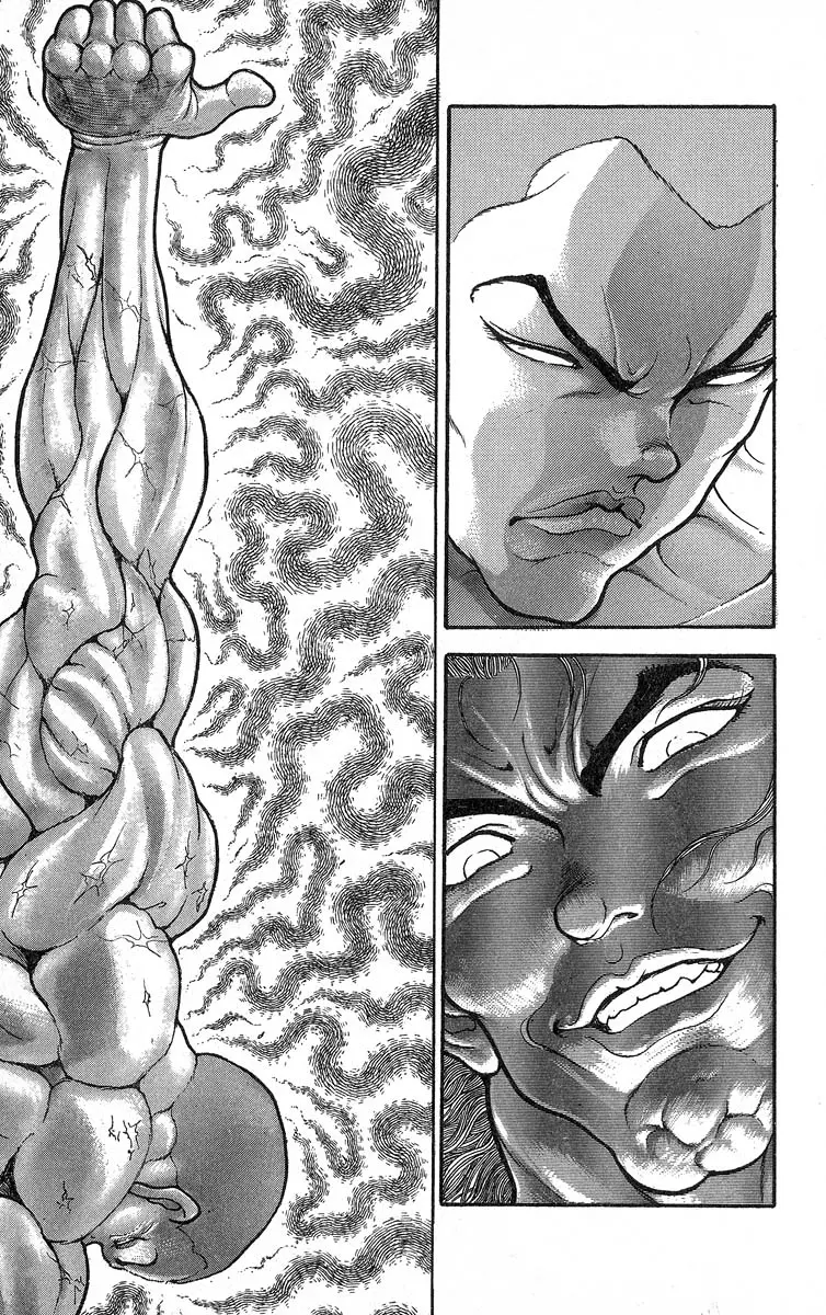 Read Grappler Baki en Manga Online