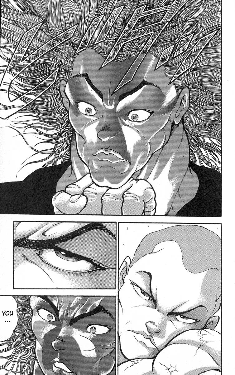 Read Grappler Baki en Manga Online