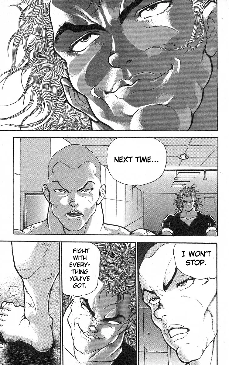 Read Grappler Baki en Manga Online