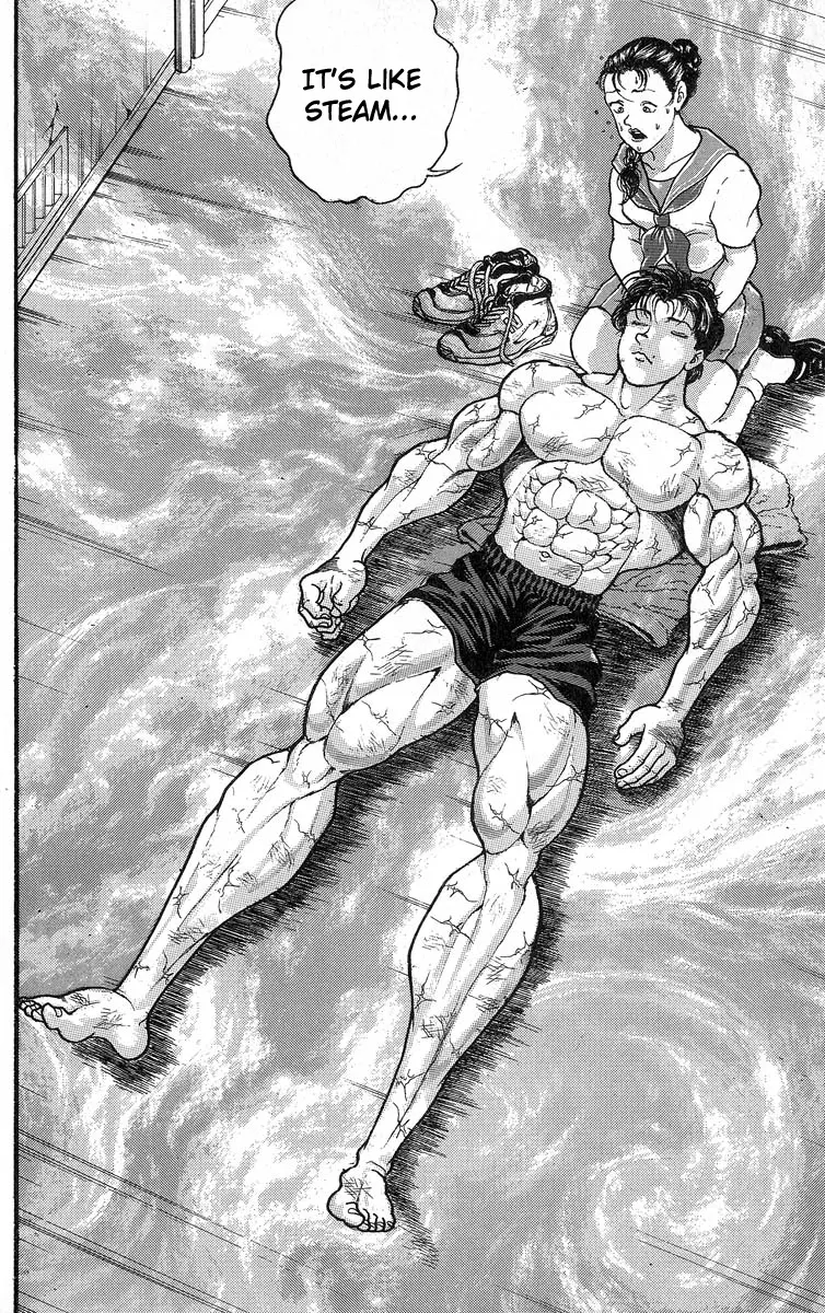 Read Grappler Baki en Manga Online