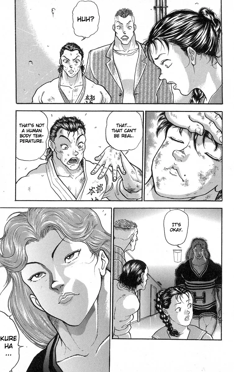 Read Grappler Baki en Manga Online