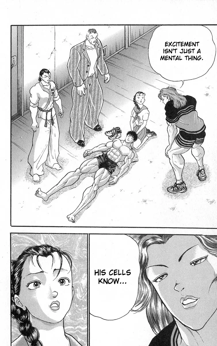 Read Grappler Baki en Manga Online