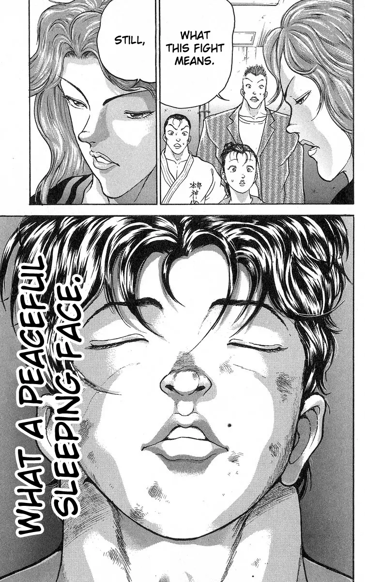 Read Grappler Baki en Manga Online