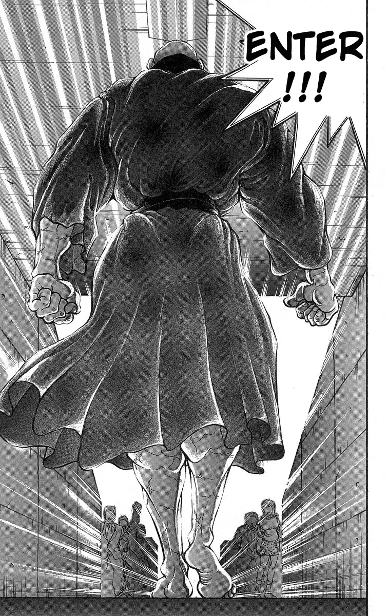 Read Grappler Baki en Manga Online
