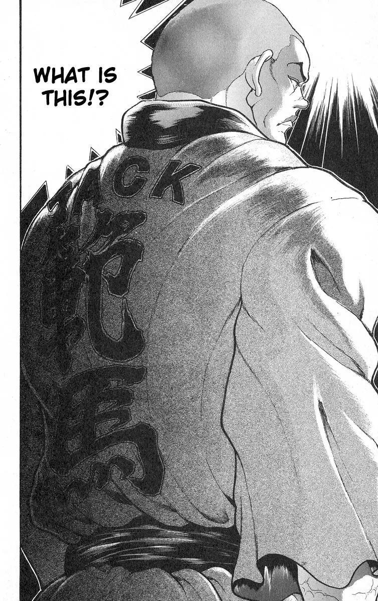 Read Grappler Baki en Manga Online