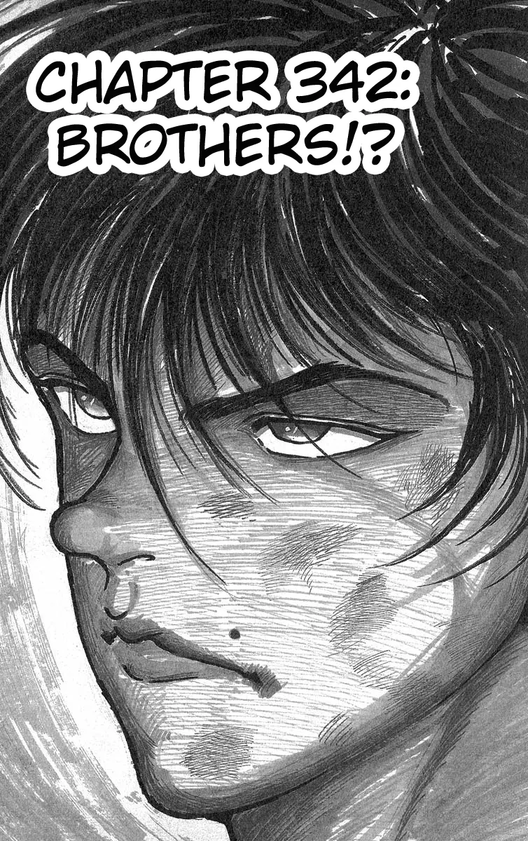 Read Grappler Baki en Manga Online