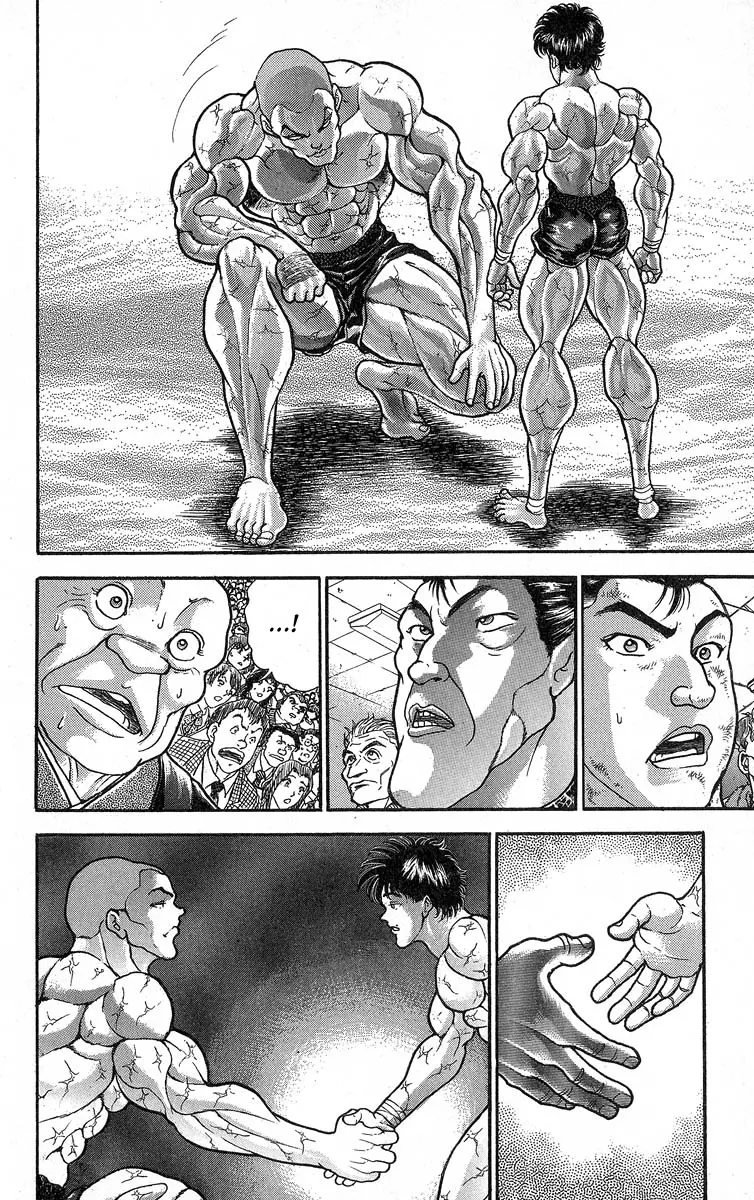 Read Grappler Baki en Manga Online