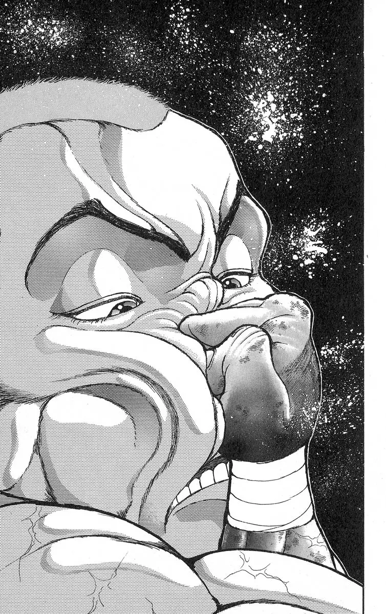 Read Grappler Baki en Manga Online