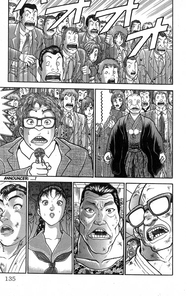 Read Grappler Baki en Manga Online