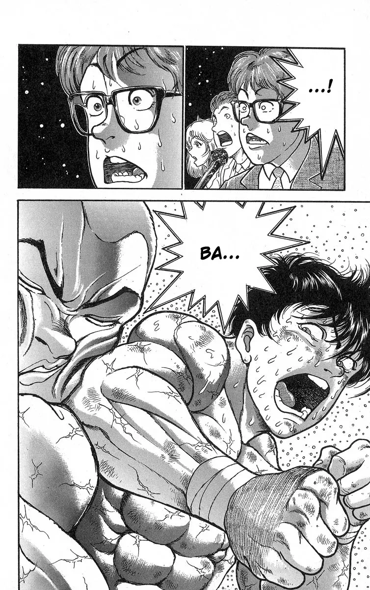 Read Grappler Baki en Manga Online