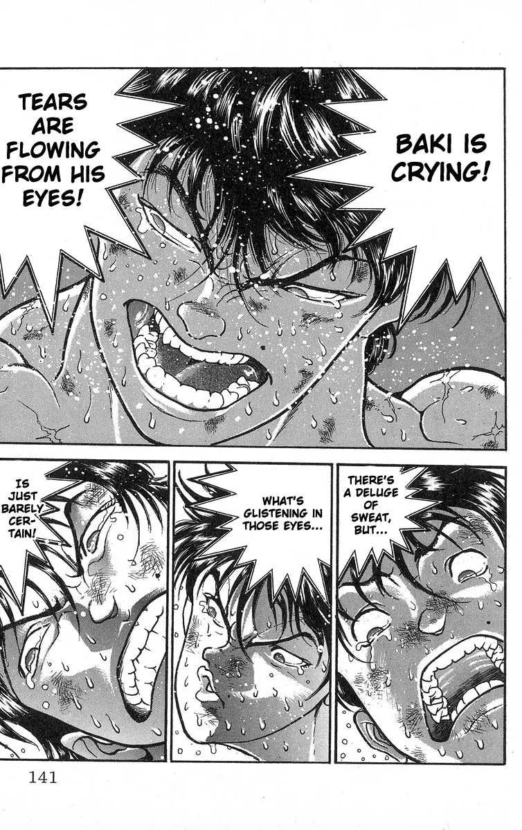 Read Grappler Baki en Manga Online